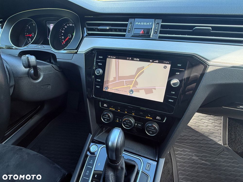 Volkswagen Passat 2.0 TDI BMT SCR 4Mot Highline DSG7 - 17