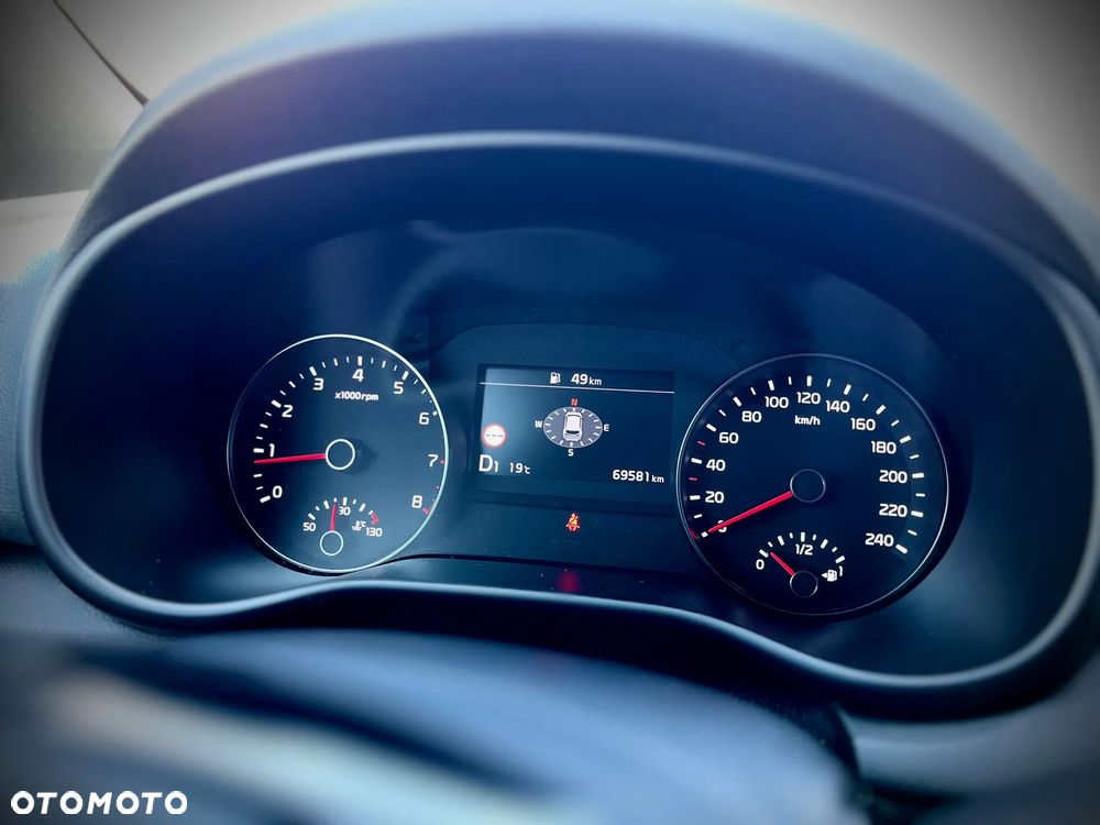 Kia Sportage 1.6 T-GDI GT Line 4WD DCT - 19