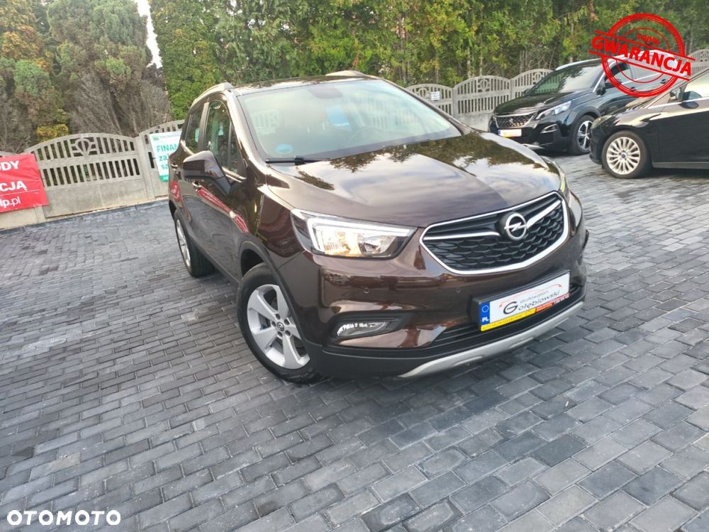 Opel Mokka - 19