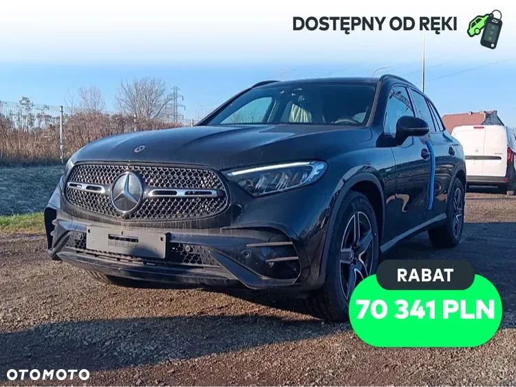 Mercedes-Benz GLC 220 d mHEV 4-Matic AMG Line - 1