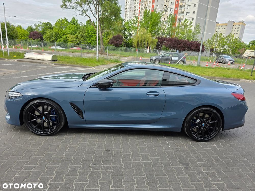 BMW Seria 8 - 6