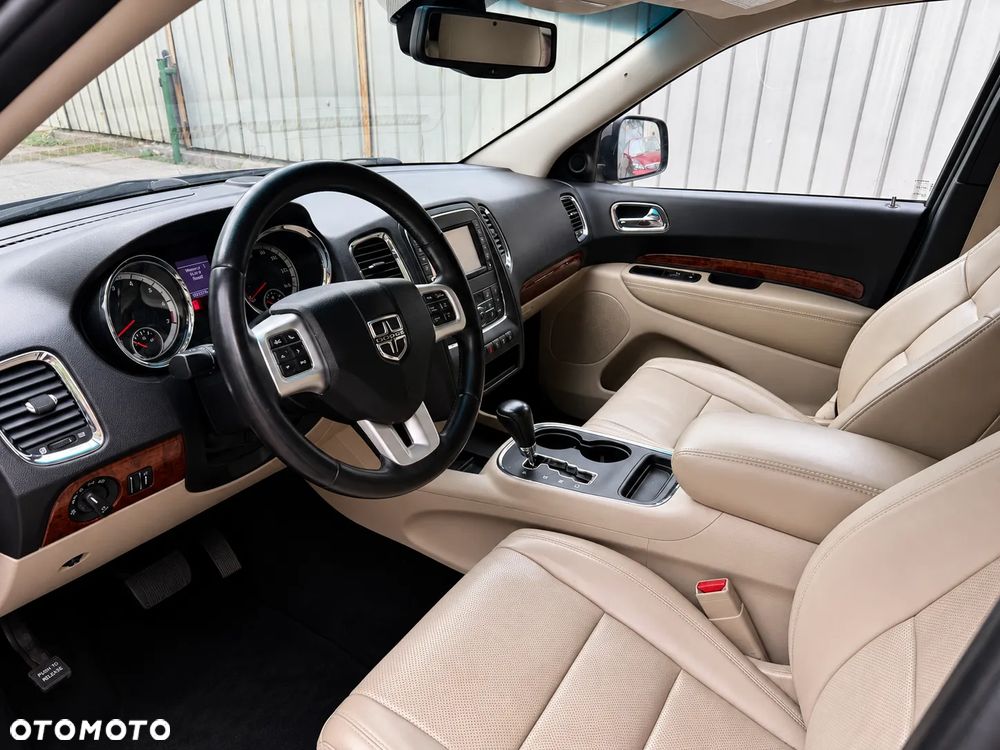 Dodge Durango - 11