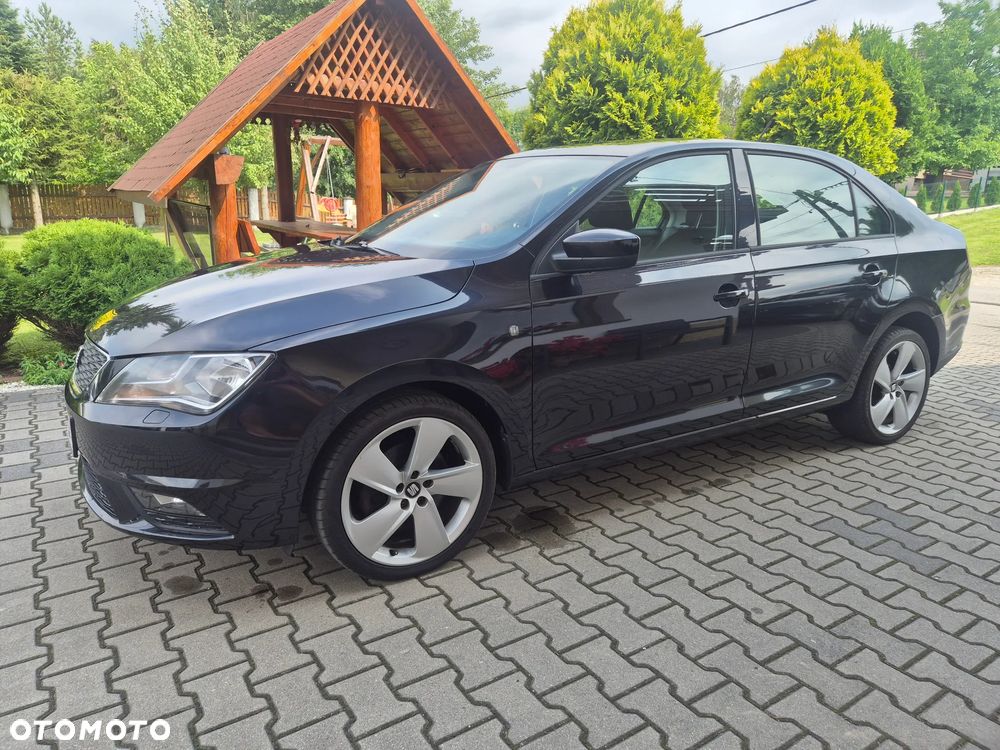 Seat Toledo 1.2 TSI Style - 8