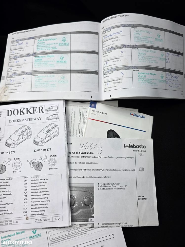 Dacia Dokker dCi 90 Laureate - 9