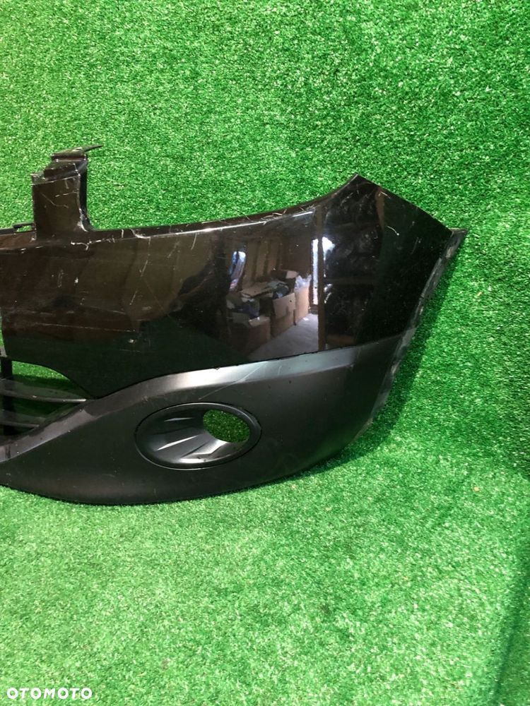 ZDERZAK PRZEDNI PRZÓD NISSAN QASHQAI J10 LIFT - 2