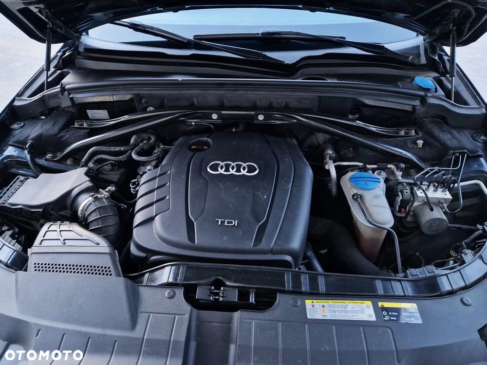 Audi Q5 2.0 TDI quattro S tronic - 14
