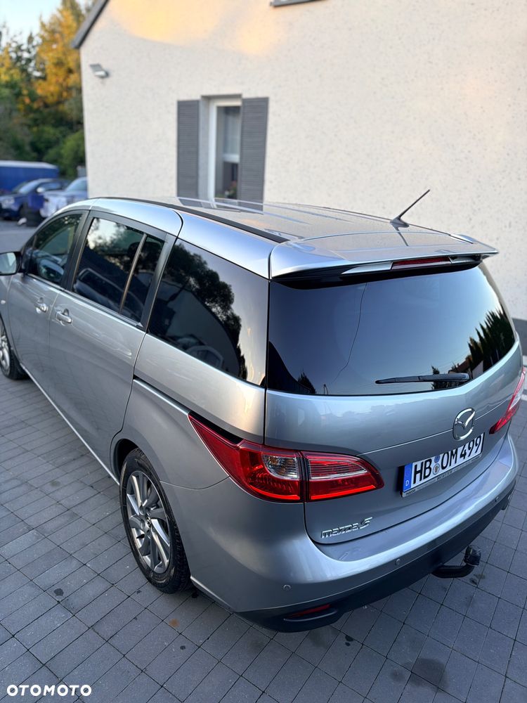 Mazda 5 1.8 Exclusive - 28