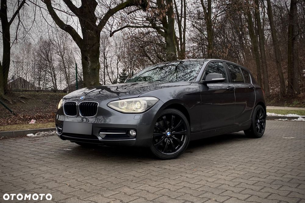 BMW Seria 1 118d DPF Edition Sport - 2