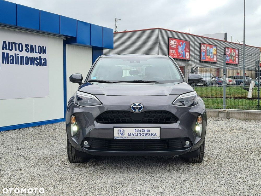Toyota Yaris Cross Hybrid 1.5 Comfort - 5