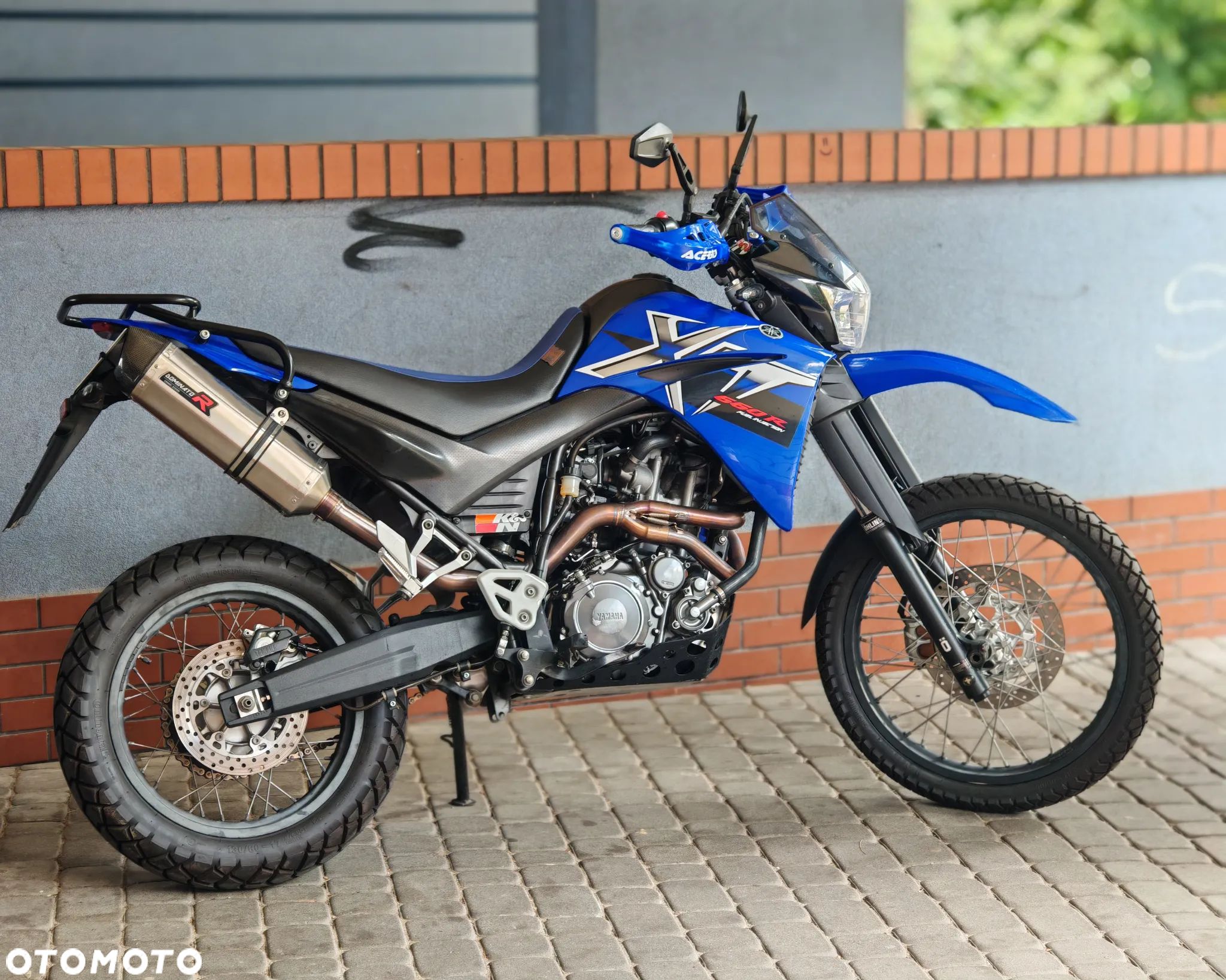 Yamaha XT