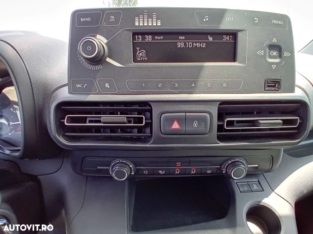 Citroën Berlingo M BlueHDi 100 START - 19