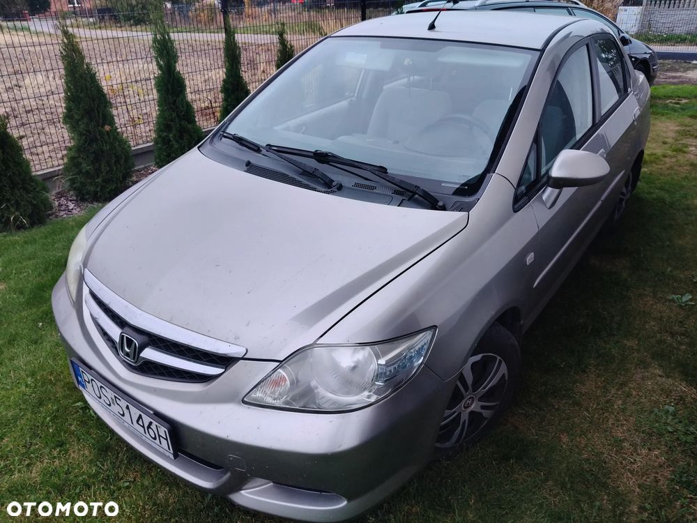 Honda City