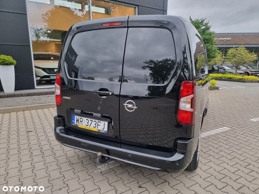 Opel Combo - 14