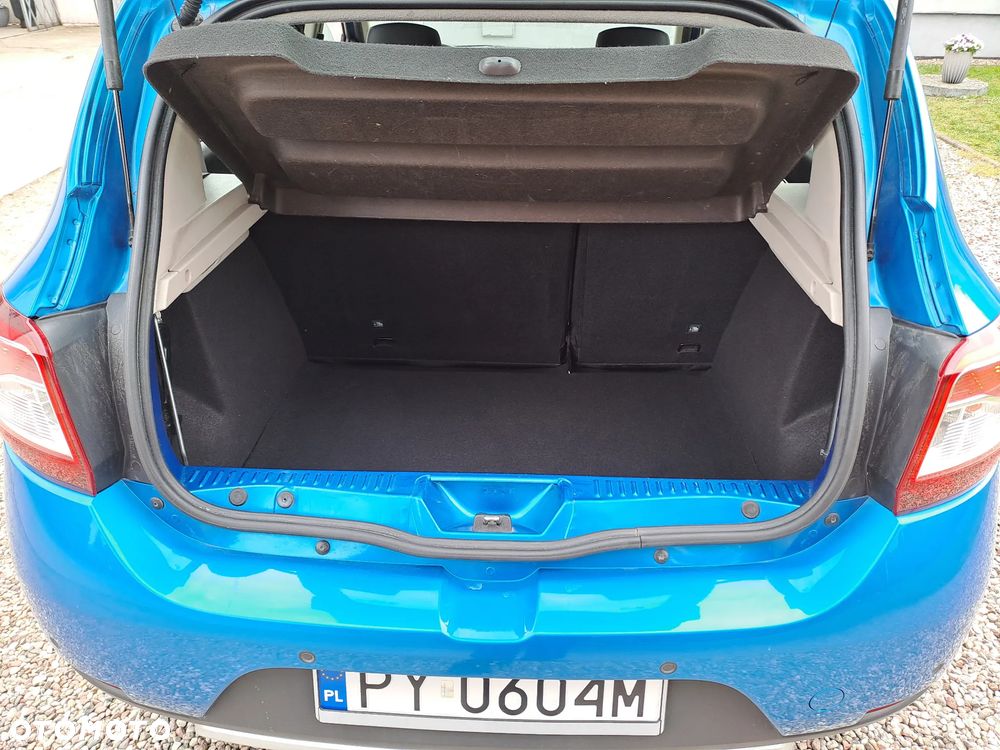 Dacia Sandero Stepway - 9