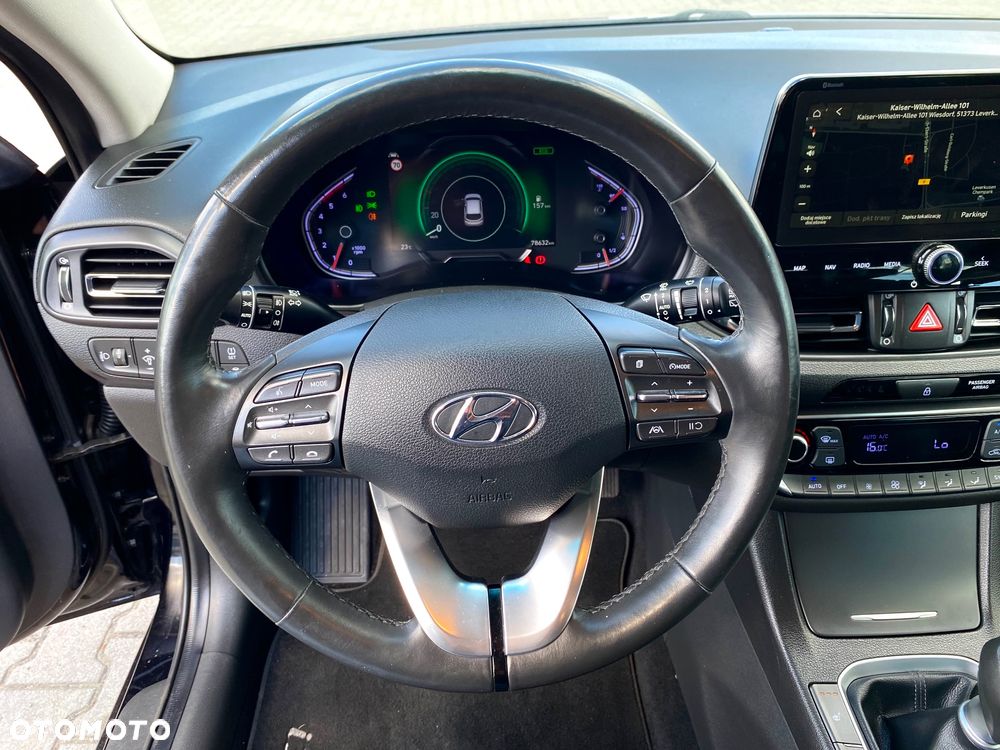 Hyundai i30 1.6 CRDI 48V-Hybrid Prime - 23