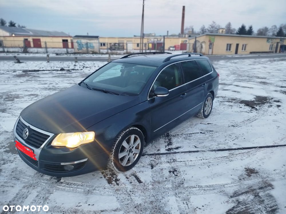 Volkswagen Passat 2.0 TDI DPF Trendline - 32