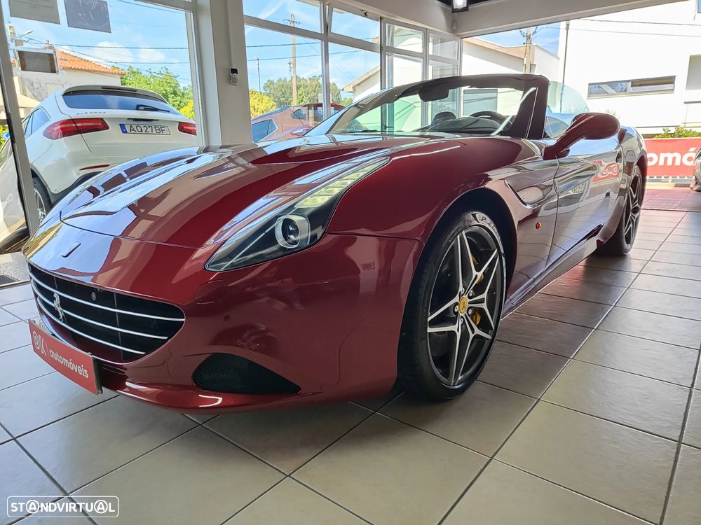 Ferrari California T Hele - 8