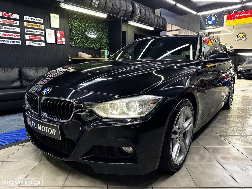 BMW 318 d Pack M - 2