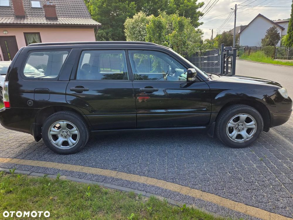 Subaru Forester 2.0X Comfort - 27