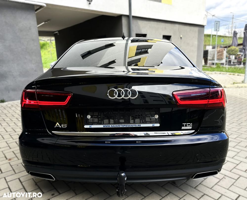 Audi A6 2.0 TDI Ultra S tronic - 22