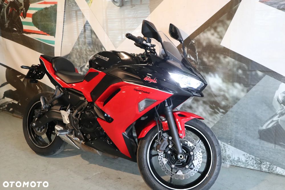 Kawasaki Ninja