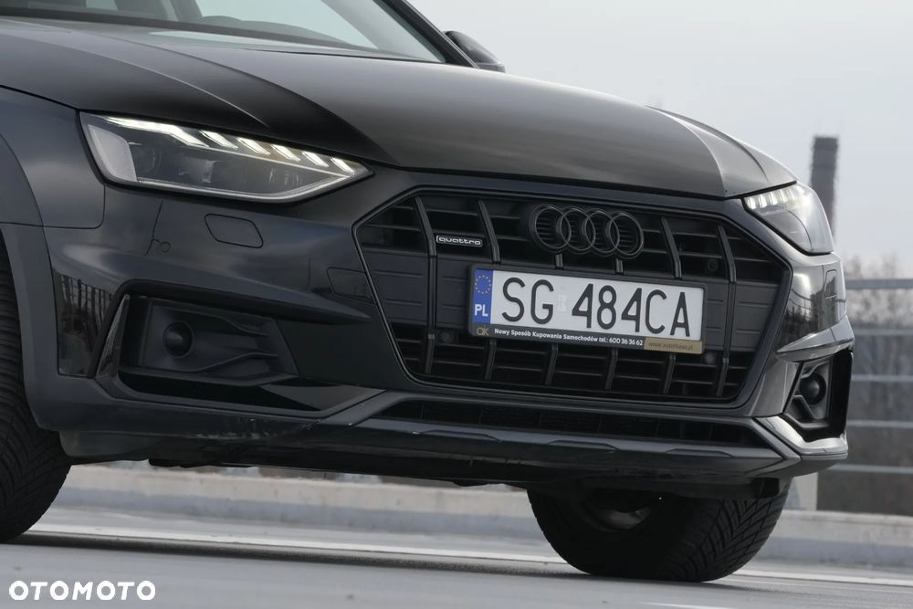 Audi A4 Allroad 40 TDI S tronic - 6