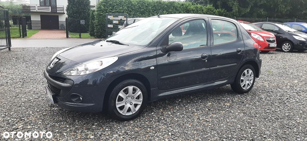 Peugeot 206 plus - 20