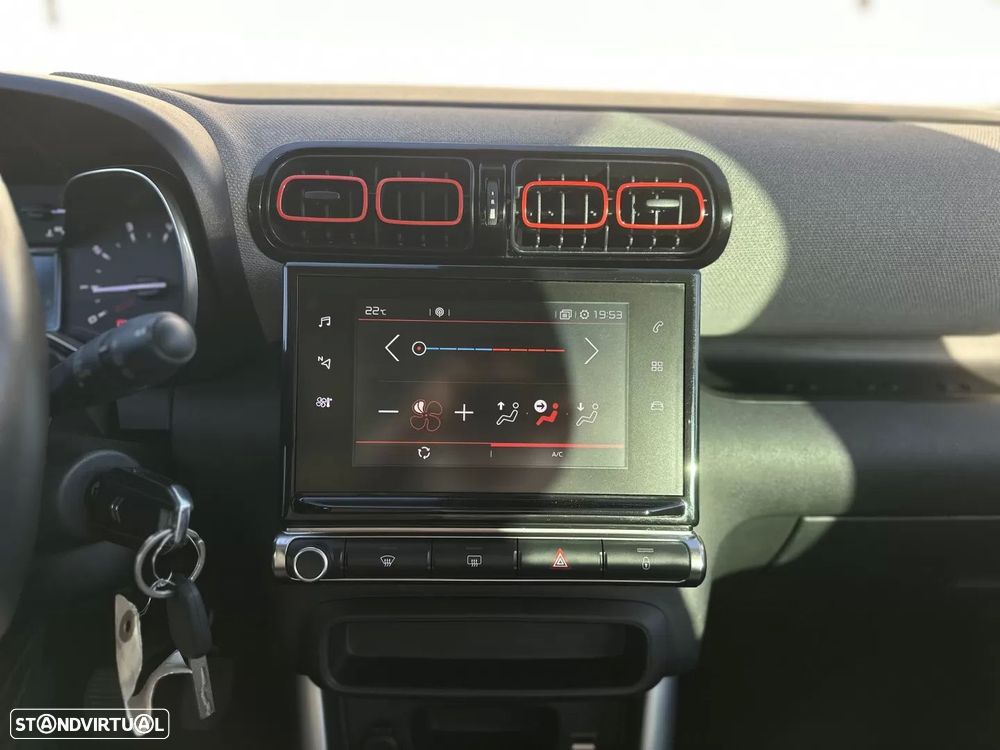 Citroën C3 Aircross PureTech 110 Stop & Start Shine - 22