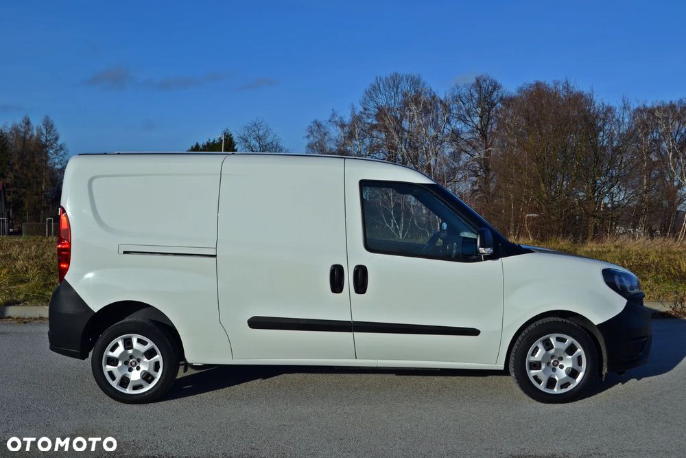 Fiat Doblo MAXI - 5