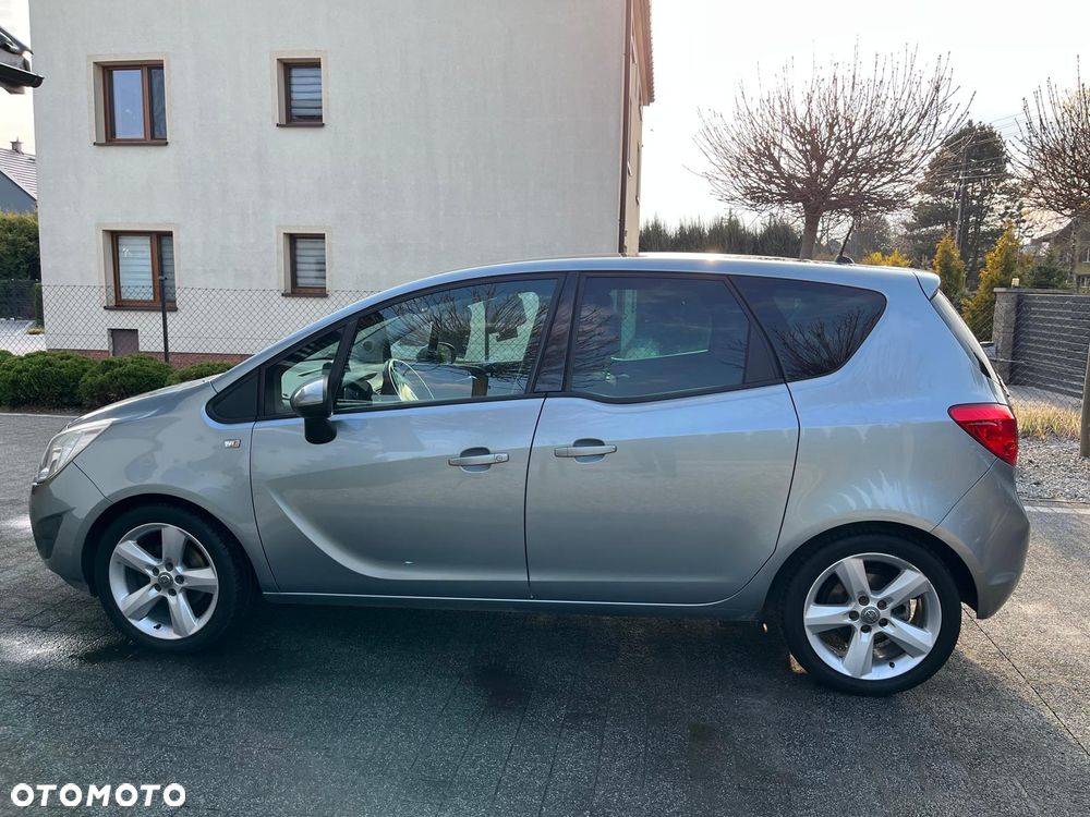 Opel Meriva 1.4 Ecoflex Active - 15