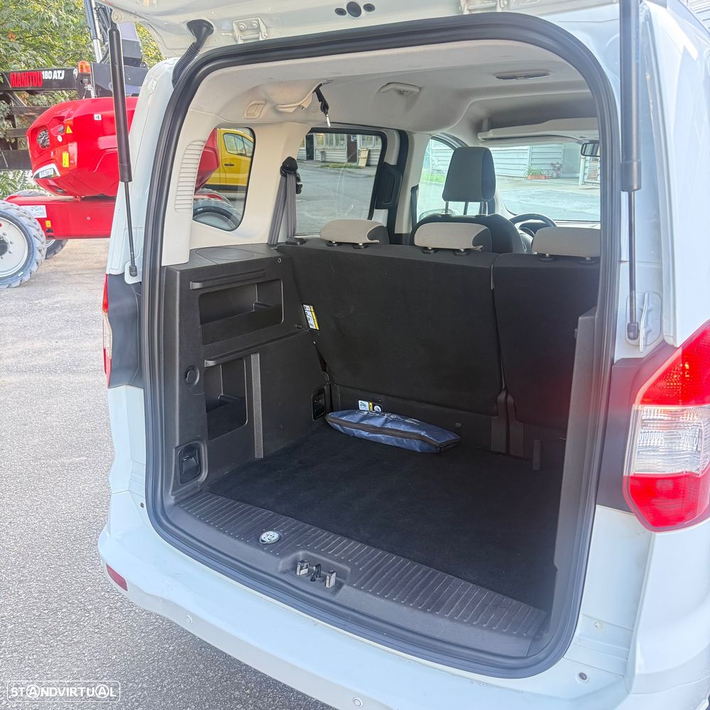 Ford Tourneo Courier 1.5 TDCi Titanium - 8
