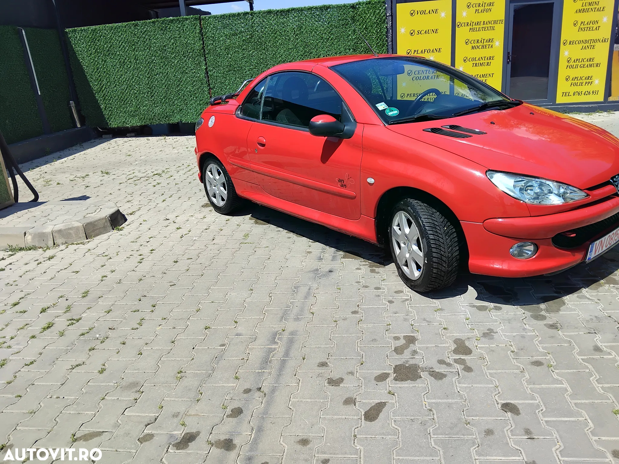 Peugeot 206 1.4E XT - 10