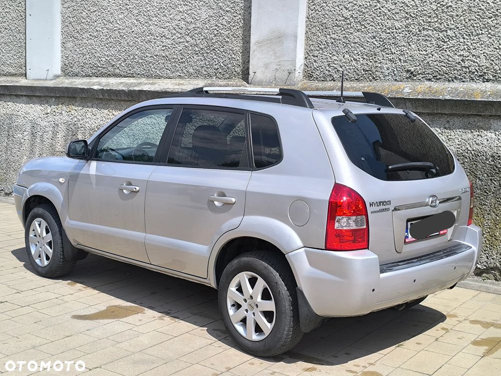 Hyundai Tucson 2.0 2WD GLS - 5