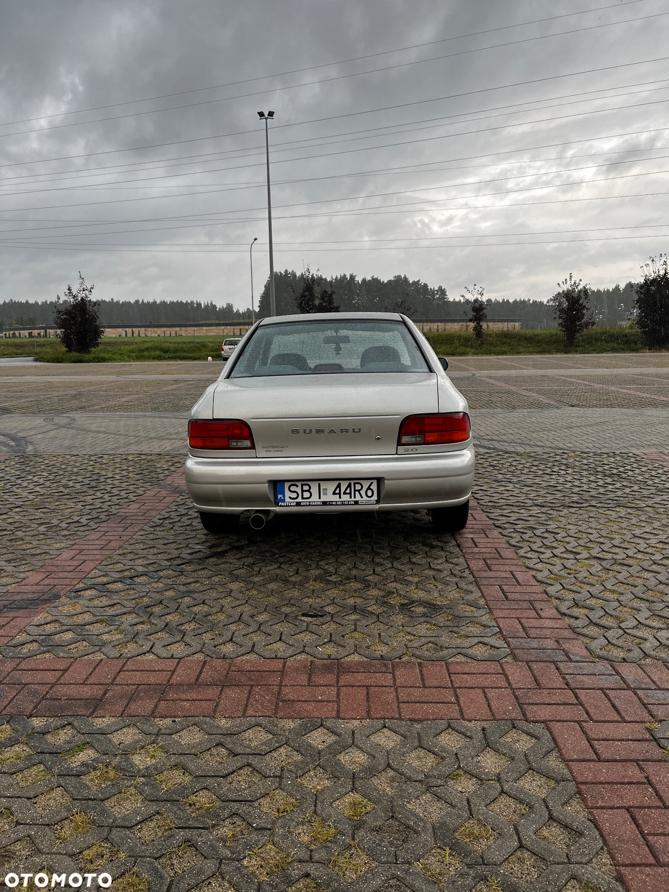 Subaru Impreza - 4