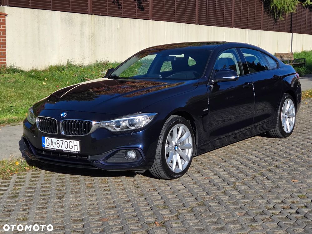 BMW Seria 4 430i Sport Line - 1