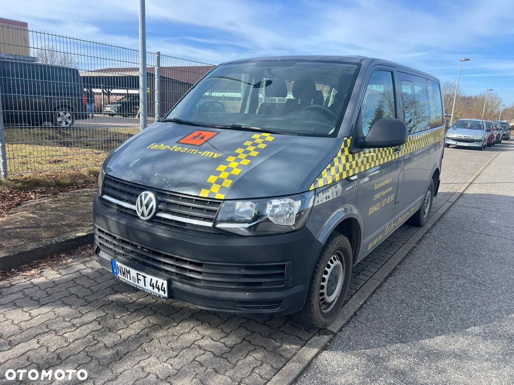 Volkswagen Transporter Lang EU6 Plus Trendline - 2
