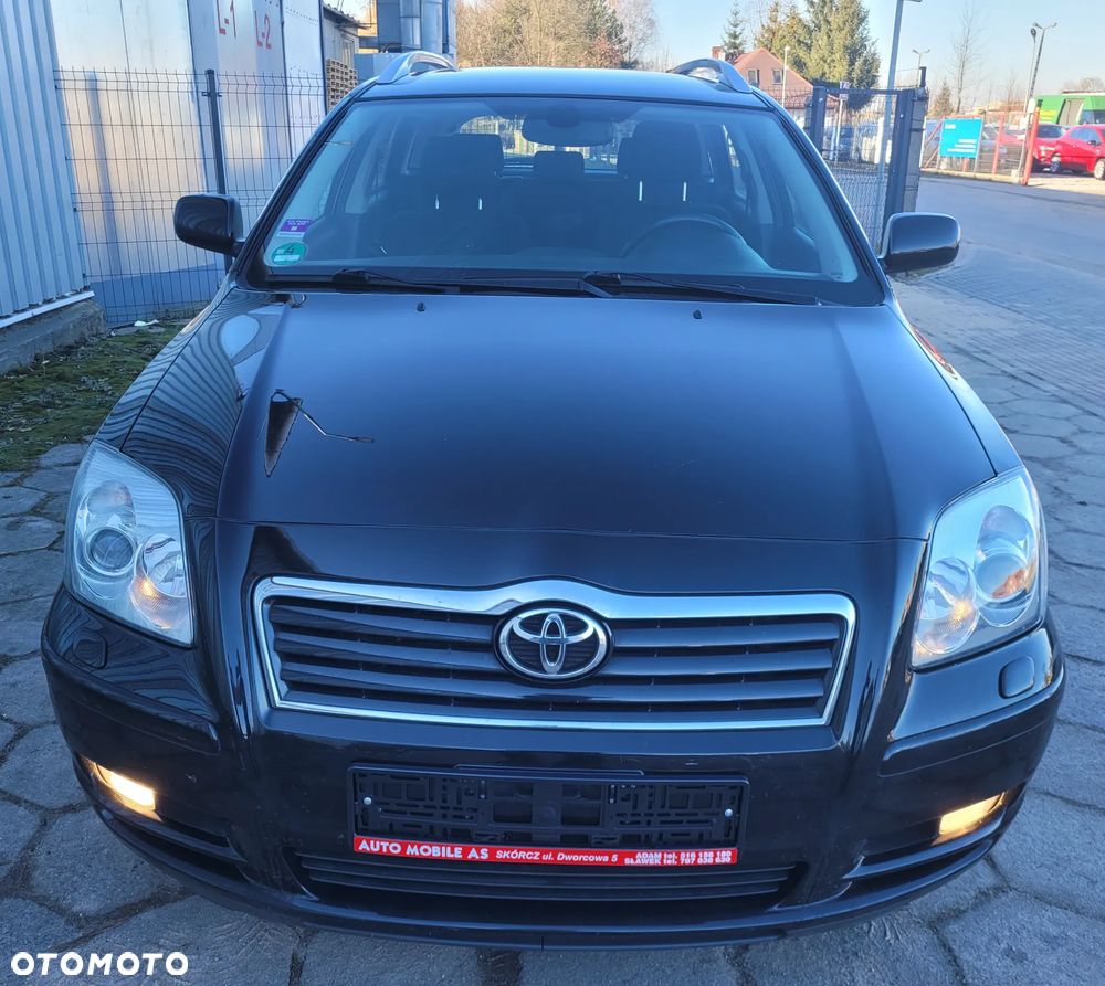 Toyota Avensis - 5