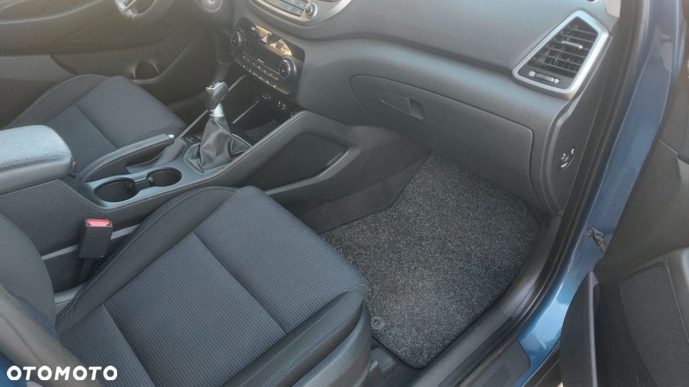 Hyundai Tucson - 15