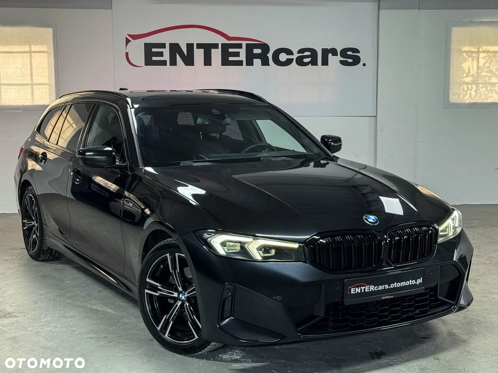 BMW Seria 3 320d xDrive M Sport Shadow - 15