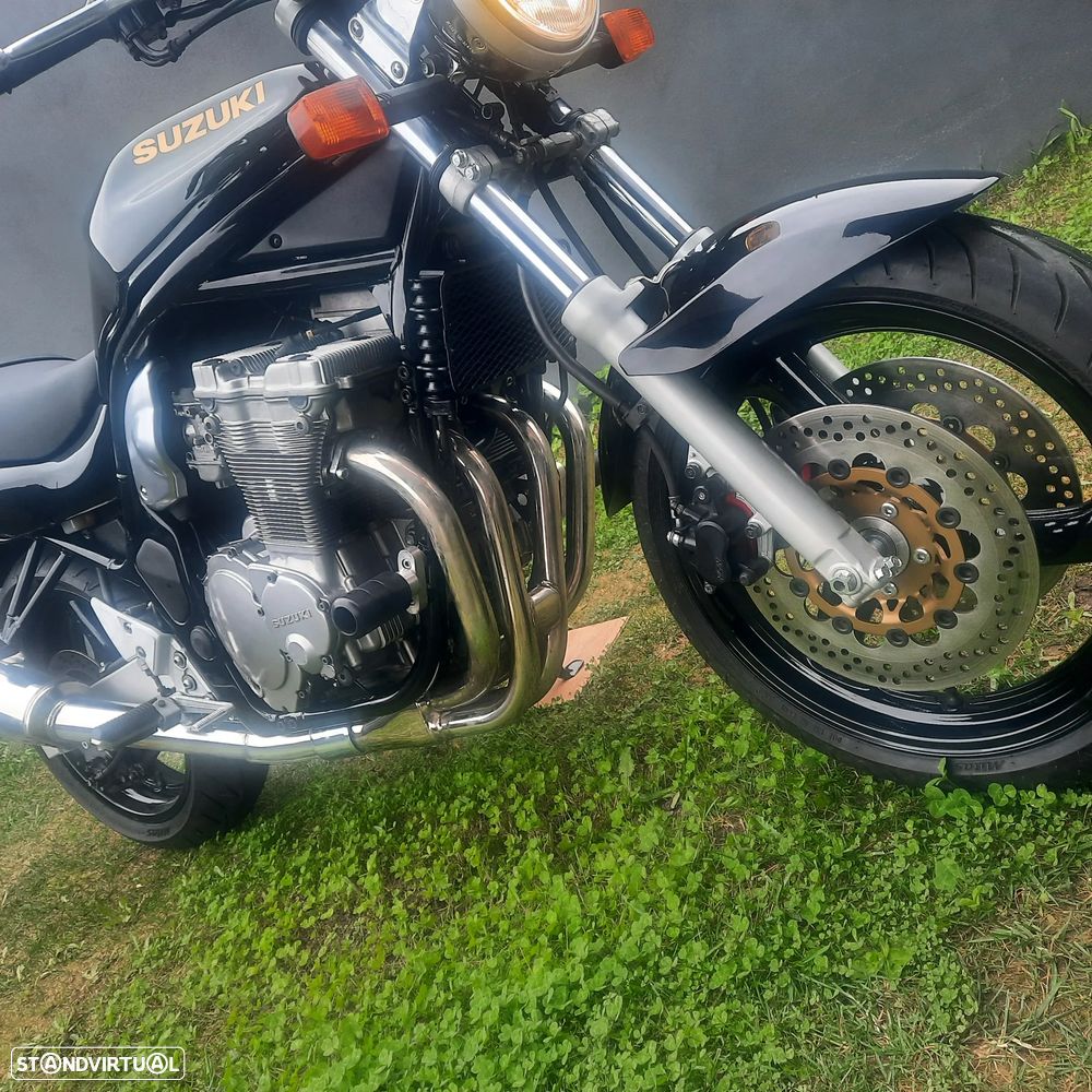 Suzuki Bandit Bandit 600 N de 25kw livrete - 5