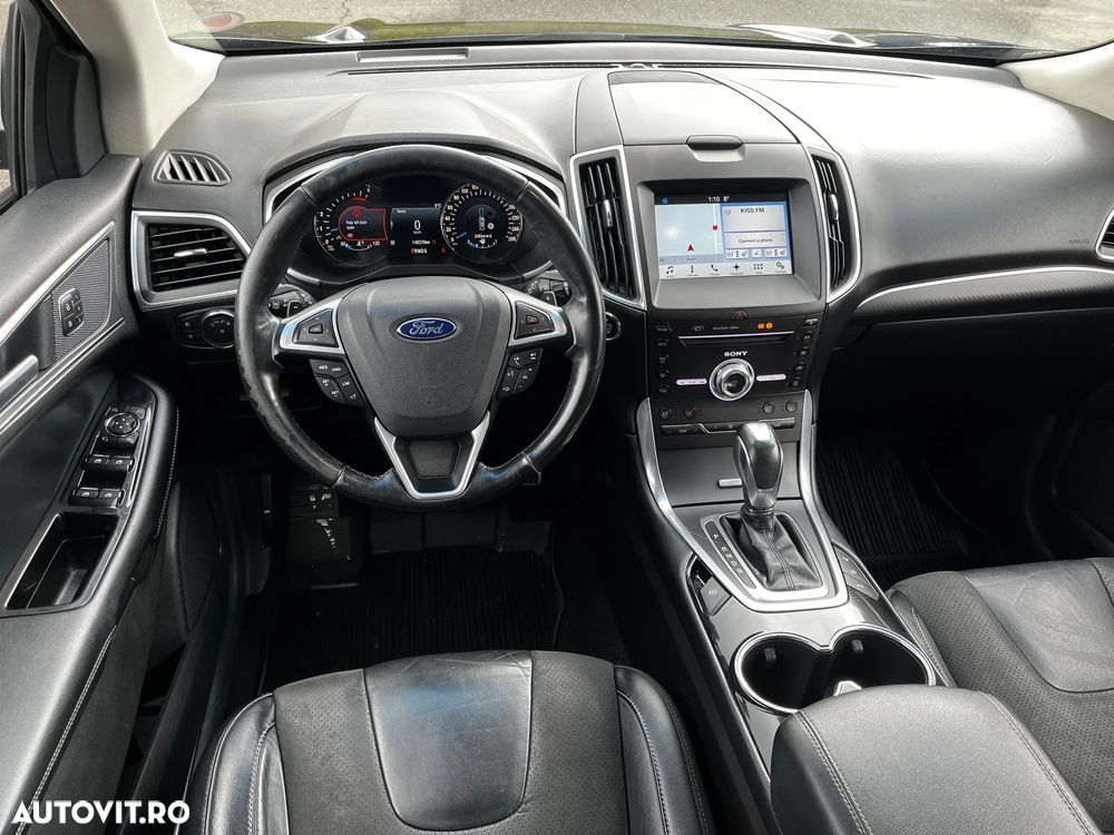 Ford Edge 2.0 TDCi Powershift Sport - 11