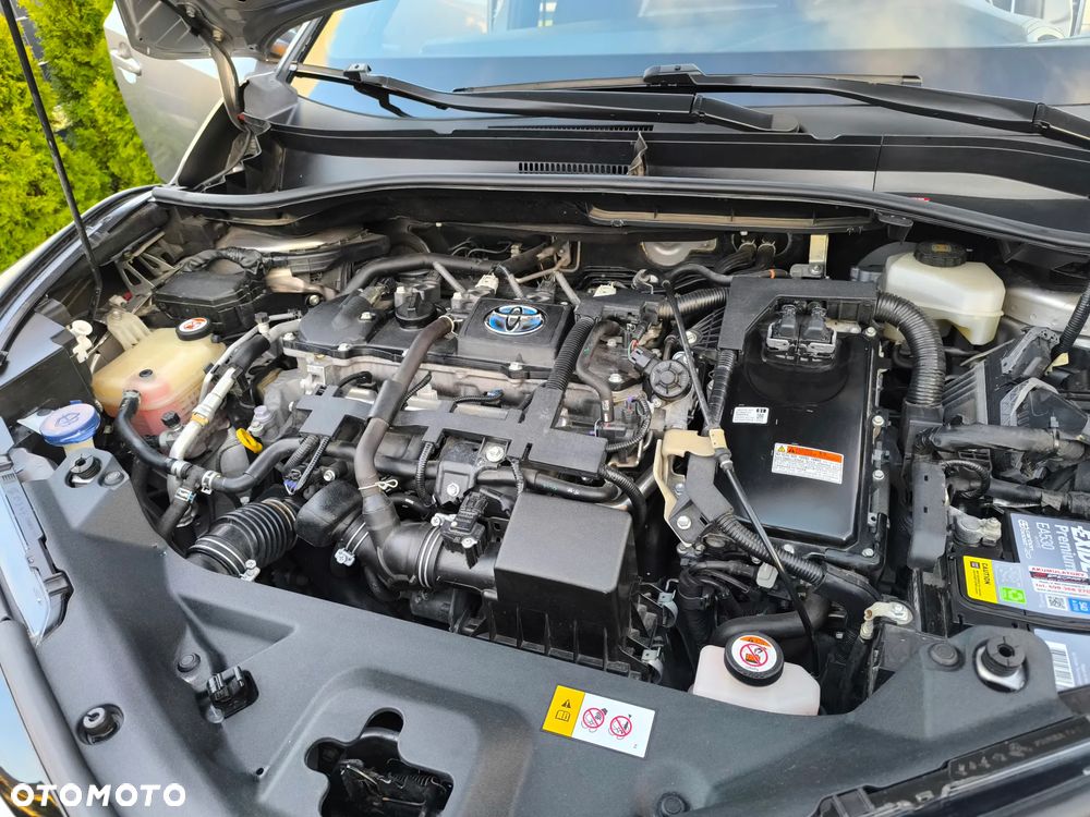 Toyota C-HR Style - 14