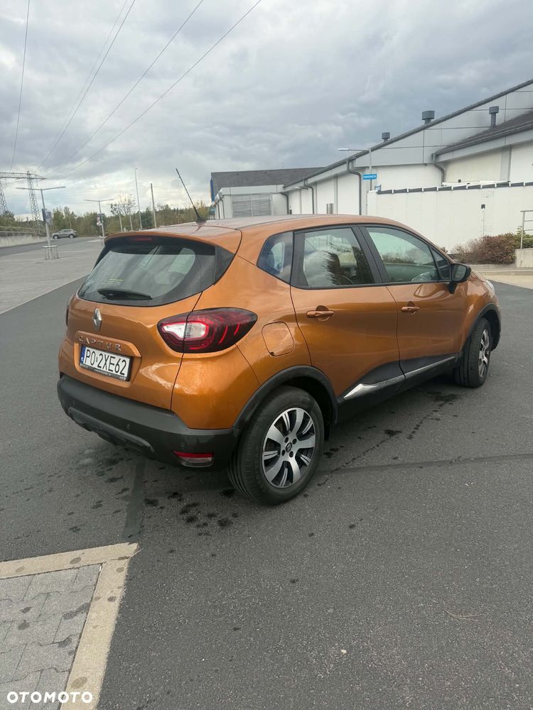 Renault Captur 2018 photo 3