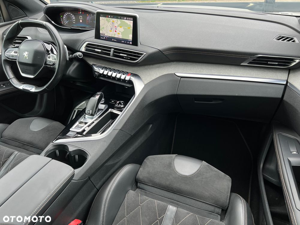 Peugeot 5008 2.0 BlueHDI GT S&S EAT8 - 20