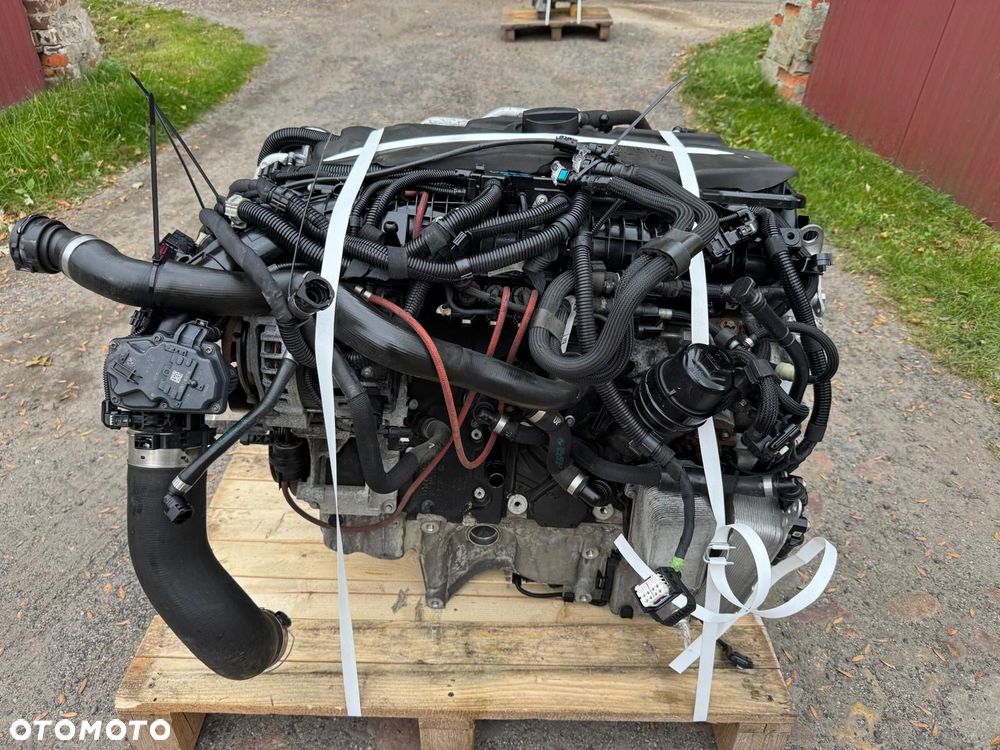 SILNIK KOMPLETNY BMW G01 G05 G11 G30 G20 B57D30A - 2