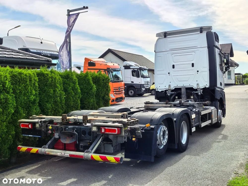 Mercedes-Benz Actros 2545 // Lusterka // Zabudowa Multi // Rozstaw 4900mm // Standard // MP5 // - 7
