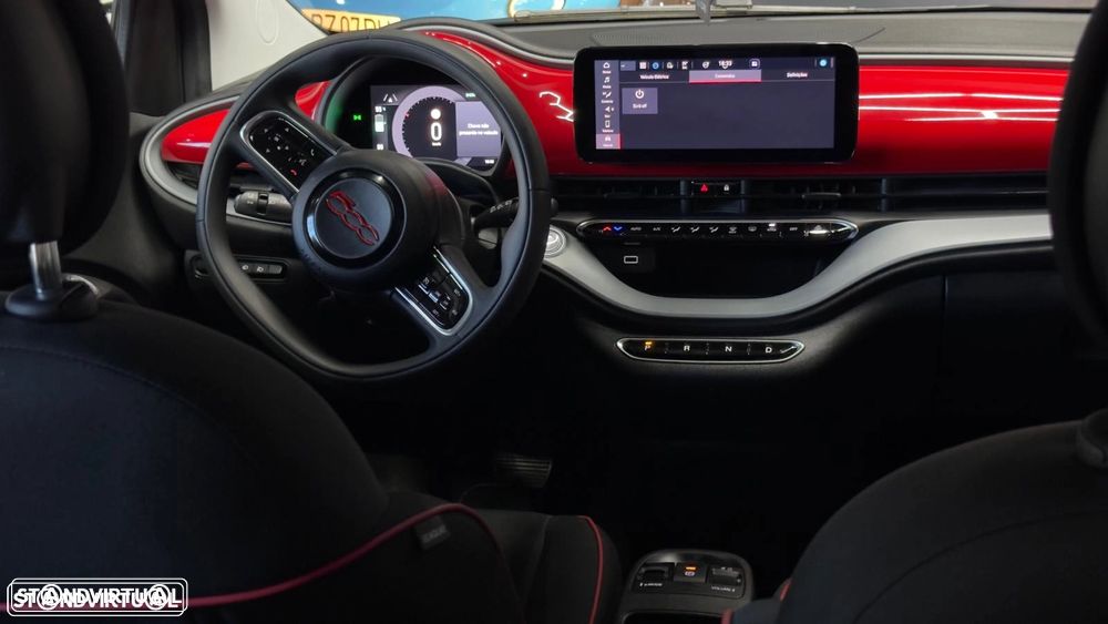 Fiat 500e 23,8kWh - 10