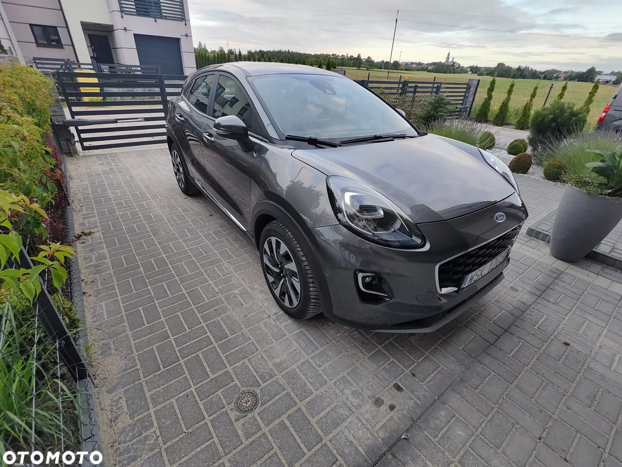 Ford Puma 1.0 EcoBoost Hybrid TITANIUM - 14