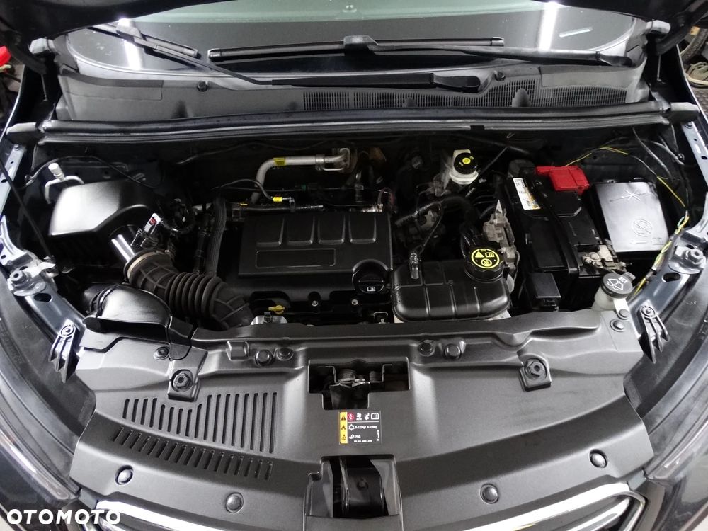 Opel Mokka X 1.4 T Elite S&S - 8