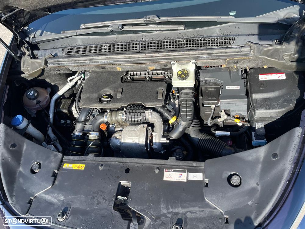 DS DS5 1.6 BlueHDi So Chic EAT6 - 6